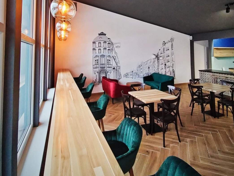 tramp-bistro zdjęcie prezentacji gdzie wesele