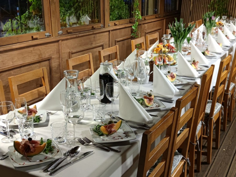 trattoria-cichy-kacik zdjęcie prezentacji gdzie wesele