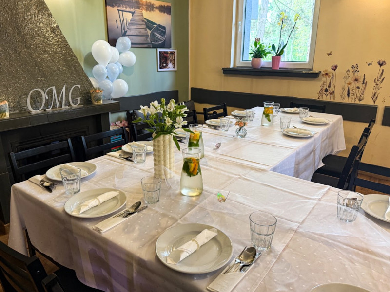 trattoria-omg zdjęcie prezentacji gdzie wesele