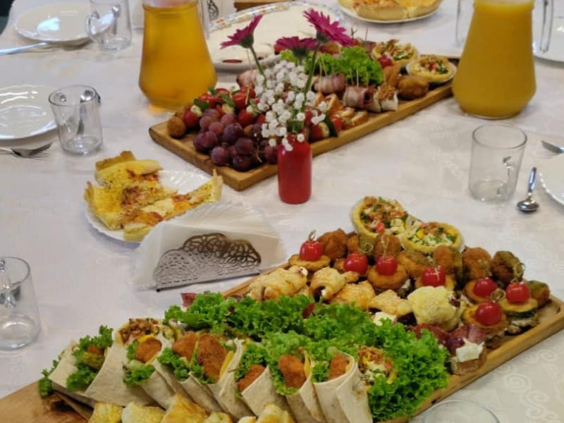 trendy-catering-by-monika zdjęcie prezentacji gdzie wesele