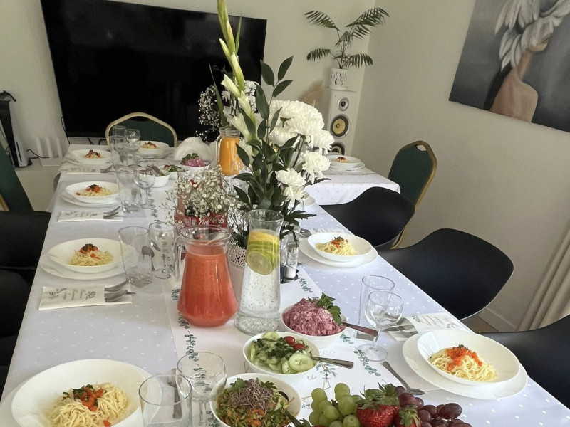 tuptusiowe-urodzinki zdjęcie prezentacji gdzie wesele