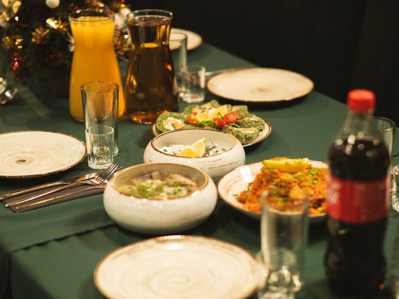 turka-bistro-borek zdjęcie prezentacji gdzie wesele