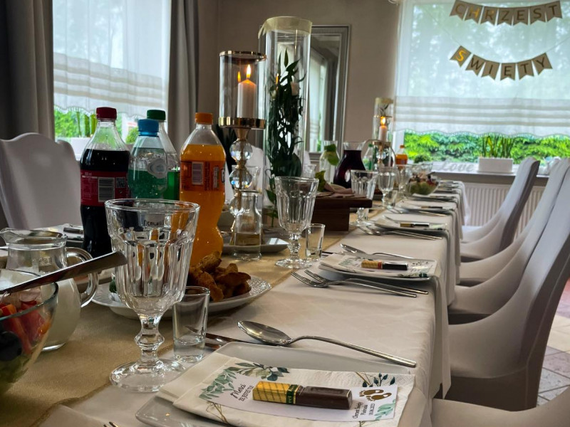 u-hanysa-restauracja zdjęcie prezentacji gdzie wesele