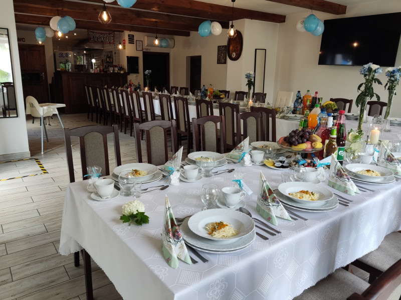 u-michala-bar-catering zdjęcie prezentacji gdzie wesele