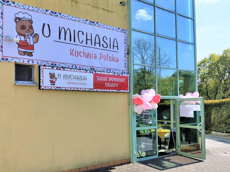 u-michasia-kuchnia-polska zdjęcie prezentacji gdzie wesele