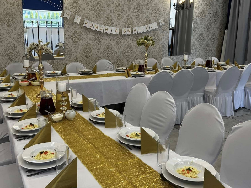 restauracja-pizzeria-u-rosina zdjęcie prezentacji gdzie wesele