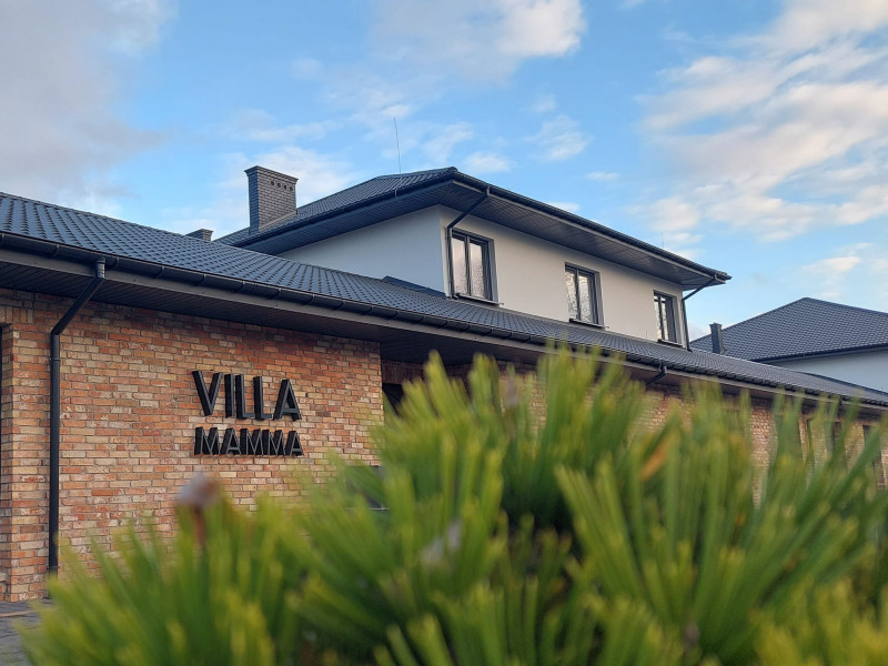 villa-mamma zdjęcie prezentacji gdzie wesele