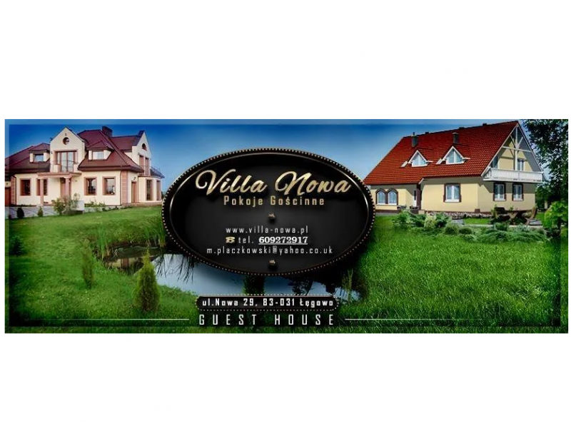 villa-nowa-pokoje-goscinne-w-legowie zdjęcie prezentacji gdzie wesele