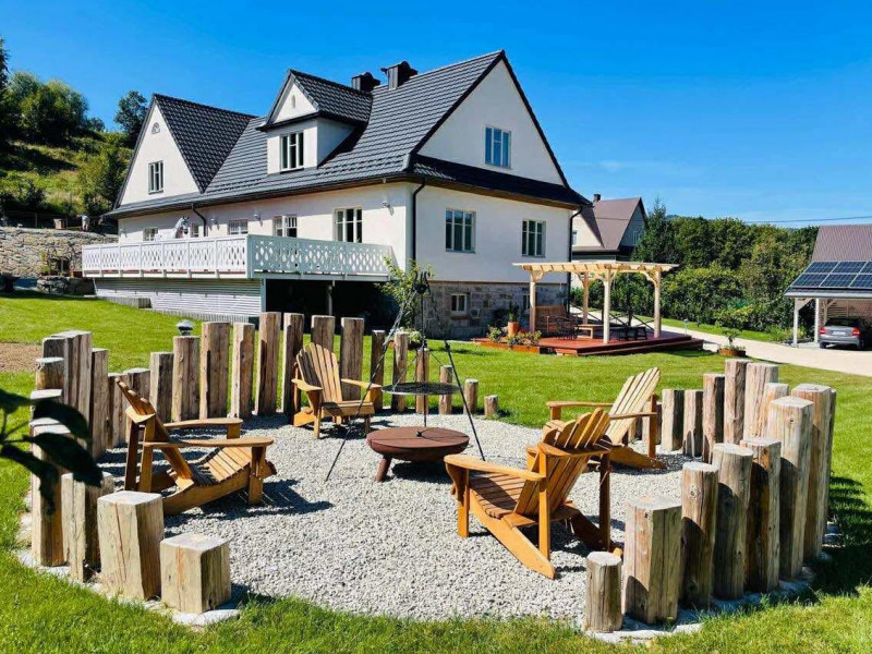 villa-pippi zdjęcie prezentacji gdzie wesele