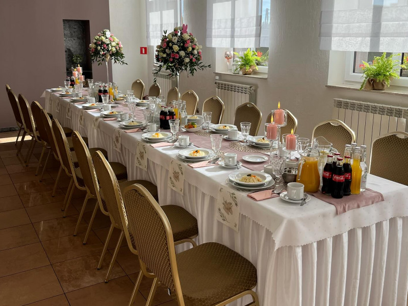 villa-rosa zdjęcie prezentacji gdzie wesele