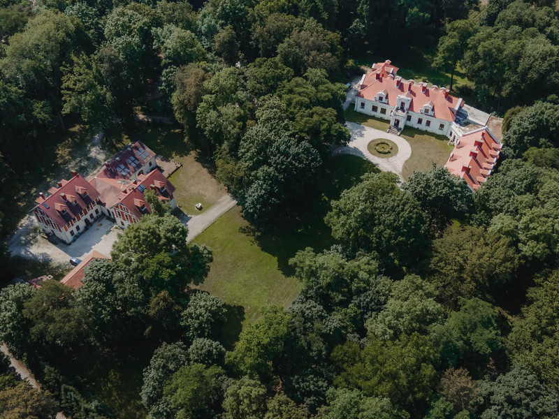 villa-sichow zdjęcie prezentacji gdzie wesele