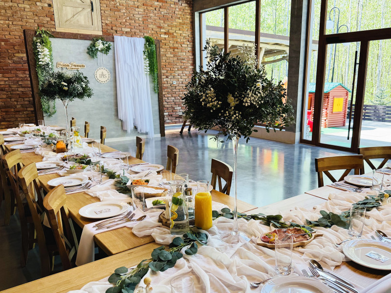 villa-skomanda zdjęcie prezentacji gdzie wesele