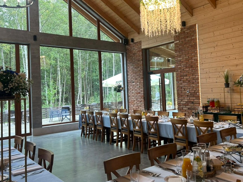 villa-skomanda zdjęcie prezentacji gdzie wesele