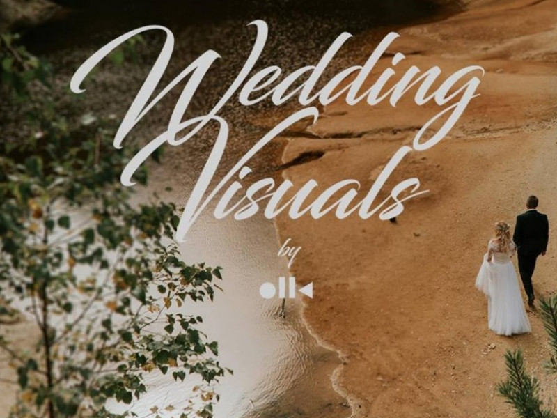 wedding-visuals zdjęcie prezentacji gdzie wesele