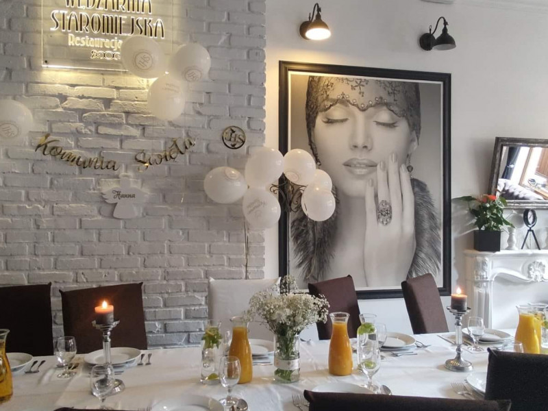 wedzarnia-staromiejska-restaurant-music-club zdjęcie prezentacji gdzie wesele