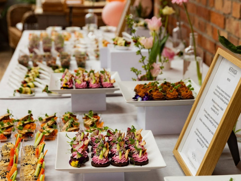 weranda-catering-events zdjęcie prezentacji gdzie wesele