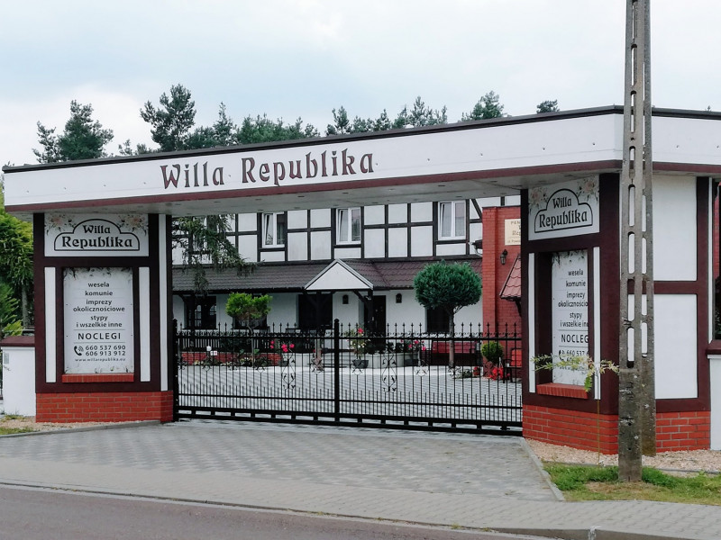 willa-republika-swietno zdjęcie prezentacji gdzie wesele