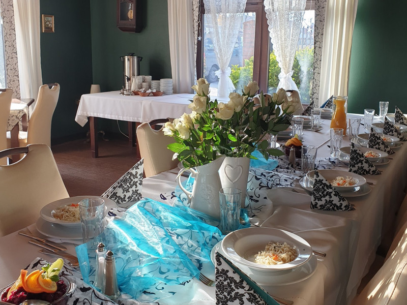 willa-sadyba-restauracja zdjęcie prezentacji gdzie wesele