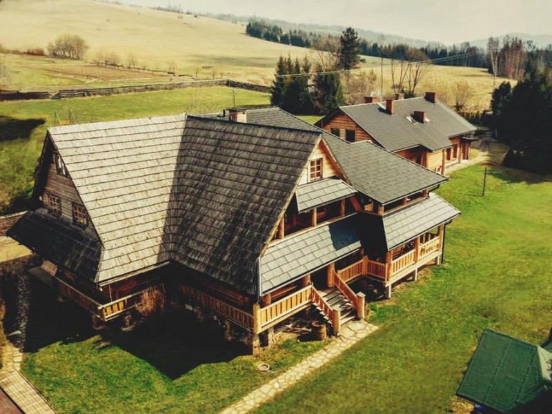 willa-stasia-ustrzyki-dolne zdjęcie prezentacji gdzie wesele
