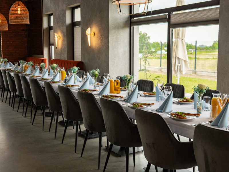 yura-restauracja zdjęcie prezentacji gdzie wesele