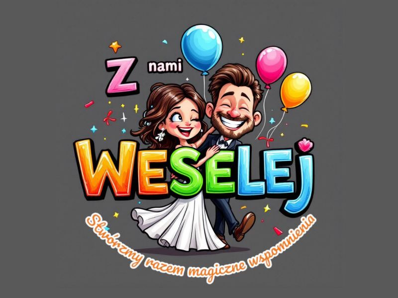 z-nami-weselej zdjęcie prezentacji gdzie wesele