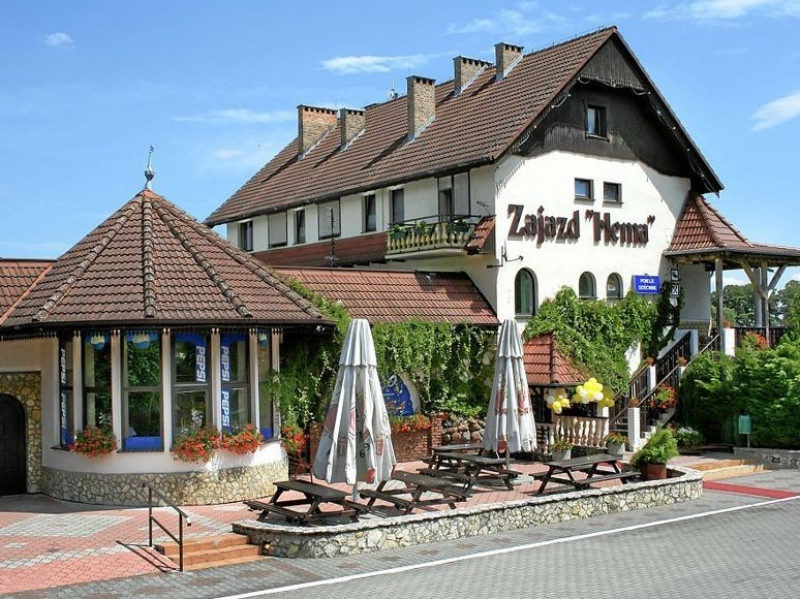 zajazd-hema zdjęcie prezentacji gdzie wesele