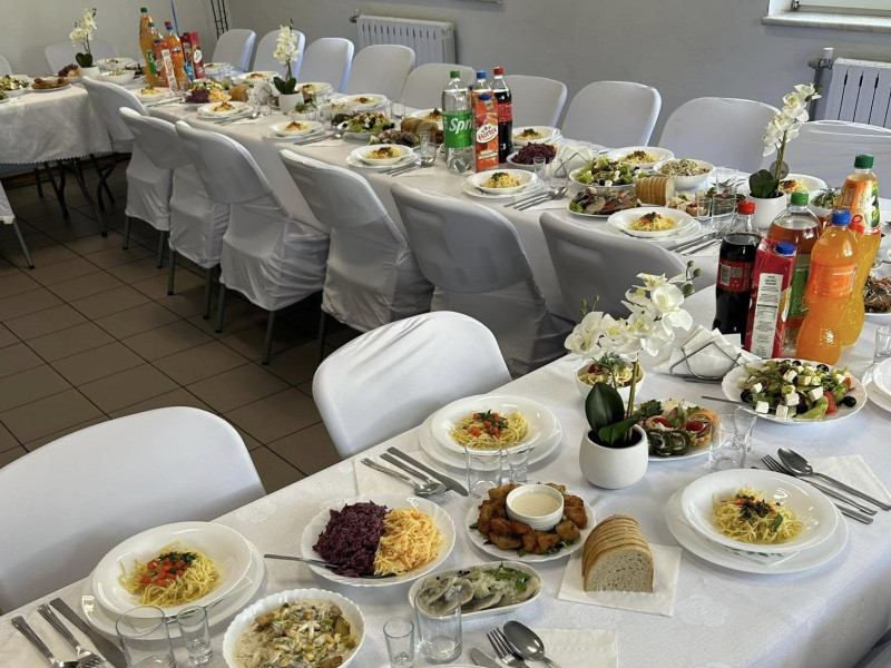 zajazd-niebo-w-gebie zdjęcie prezentacji gdzie wesele