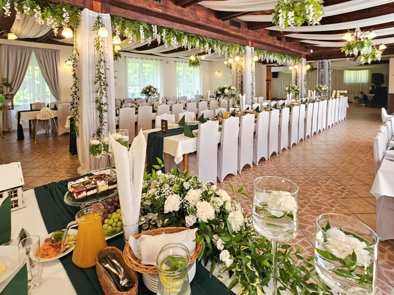 zajazd-polesie zdjęcie prezentacji gdzie wesele