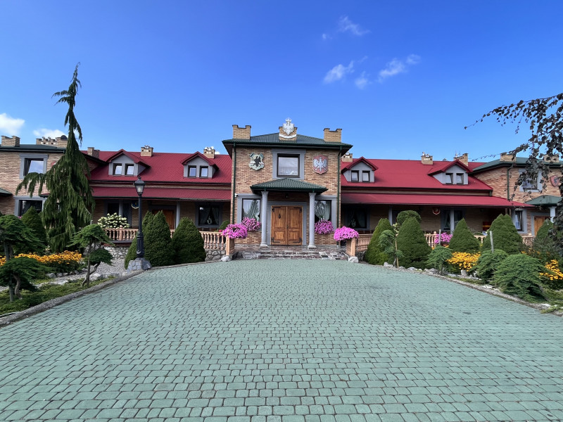 zajazd-rycerski-janow zdjęcie prezentacji gdzie wesele