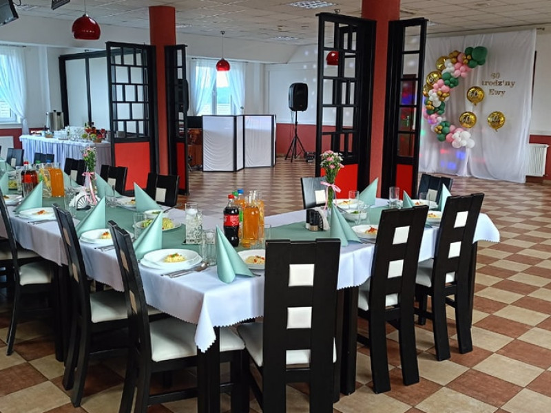 zajazd-w-chelmzycy zdjęcie prezentacji gdzie wesele