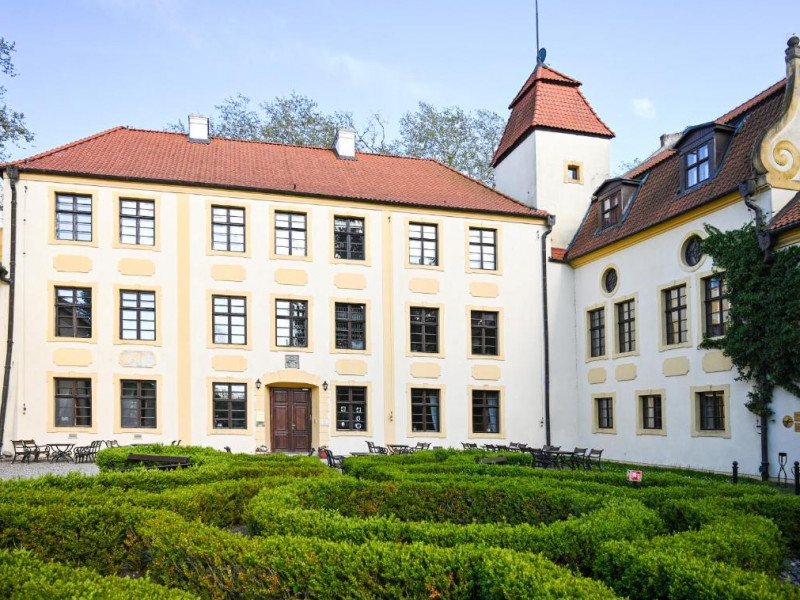 zamek-krokowa zdjęcie prezentacji gdzie wesele