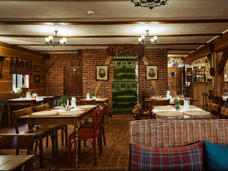 zielony-piec-restauracja zdjęcie prezentacji gdzie wesele