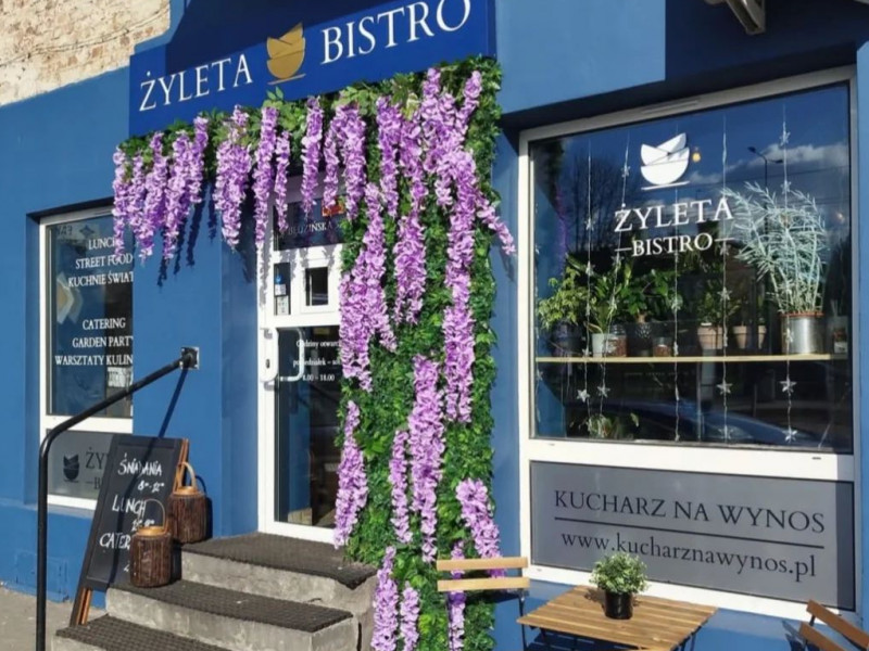 zyleta-bistro zdjęcie prezentacji
